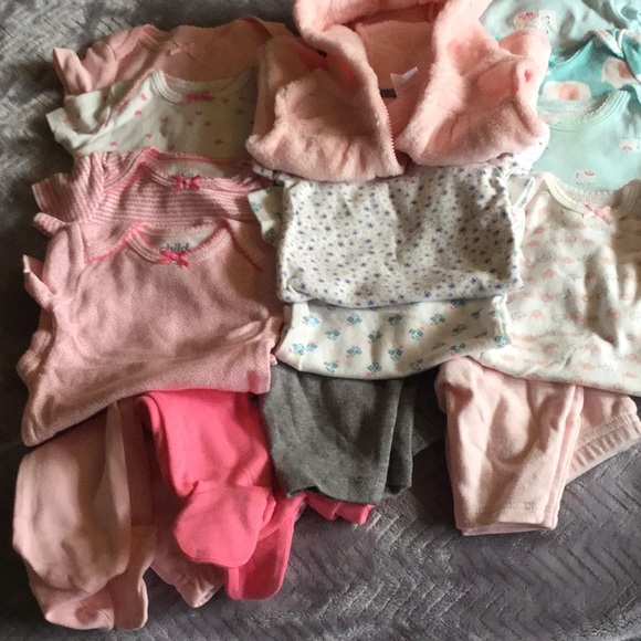 Carter's Other - 15 piece LOT o’❤️! Less than$2/piece!